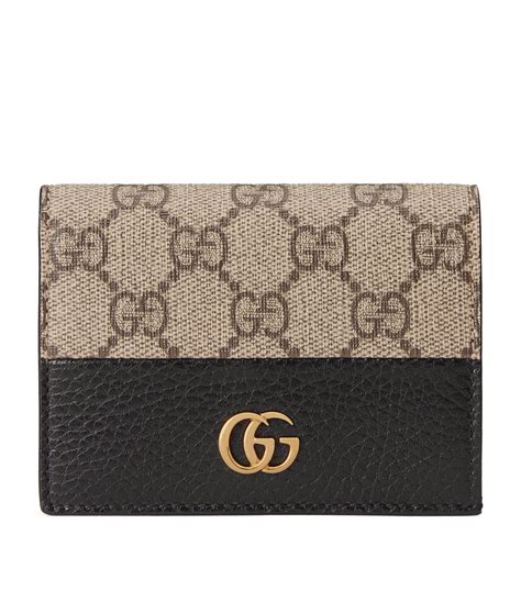 gucci marmont smallwallet|Gucci Marmont wallet dupe.